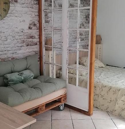 Apartamento Studio Azur Niza Exterior foto